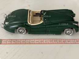 Машина сувенир Jacuar XK 120 Сделано в Италии - VDALA.PRO