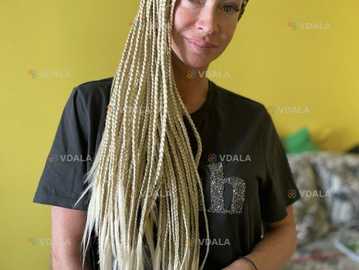 Коси, плетіння,брейди,зізі,гофре,дреди,афрокудрі,канекалон,афролокони - VDALA.PRO