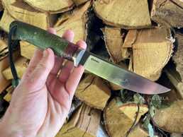 Мисливський ніж - VDALA.PRO