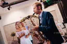 Саксофонист на праздник - VDALA.PRO