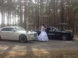 Авто на Свадьбу shrysler-300C Авто на Свадьбу shrysler-300C - VDALA.PRO