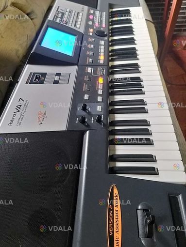 Roland VA-7. Роланд ва7. - VDALA.PRO