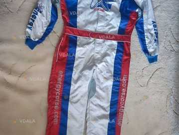 Sparco energy мужской картинг комбинезон - VDALA.PRO