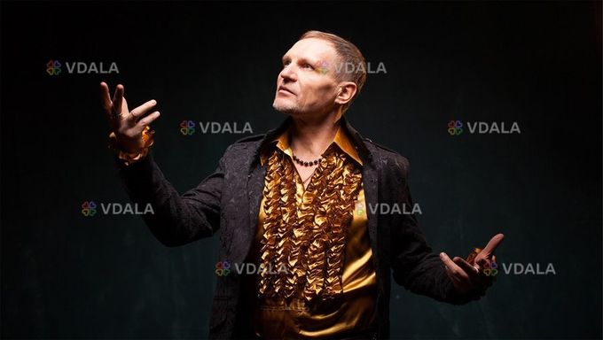Олег Скрипка трц Гулівер - VDALA.PRO