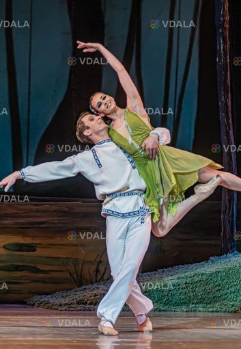 Балет Лісова пісня - VDALA.PRO