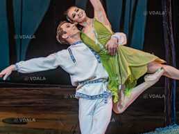 Балет Лісова пісня - VDALA.PRO