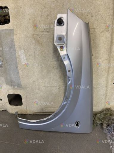 Крыло переднее левое Opel Corsa C Combo 9196448 z157 9114105 - VDALA.PRO