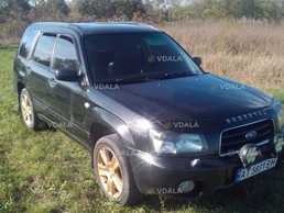 Продам Subaru Forester 2004, 200 000 км, 2.0 l.. - VDALA.PRO