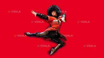 Georgian Royal Ballet - VDALA.PRO