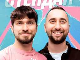 Славік Мартинюк і Богдан Вахнич. Стендап - VDALA.PRO