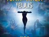Театр тіней «teulis». Шоу «Твоя тінь» - VDALA.PRO
