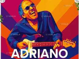 Adriano Celentano Tribute - VDALA.PRO