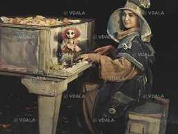 Дюймовочка (Театр ляльок на лівому березі Дніпра) - VDALA.PRO