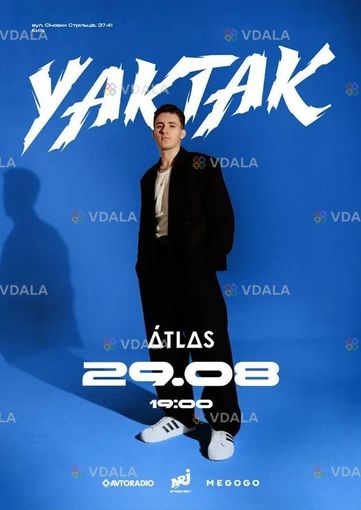 Yaktak - VDALA.PRO