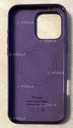 iPhone 16 Pro max. Кожа. Новый. Фиолетовый - VDALA.PRO - 5