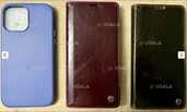 Новый чехол для iPhone 13 Pro Max. Кожа. + подарок - VDALA.PRO - 2