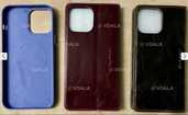 Новый чехол для iPhone 13 Pro Max. Кожа. + подарок - VDALA.PRO - 3