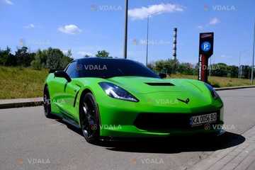 Продам Chevrolet Corvette 2014, 48 000 км, 6.1 л.. Продам Chevrolet Corvette 2014, 48 000 км, 6.1 л.. - VDALA.PRO