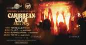 Caribbean club disco party - VDALA.PRO