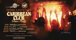 Caribbean club disco party Caribbean club disco party - VDALA.PRO