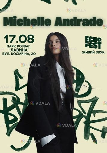 Michelle Andrade - VDALA.PRO