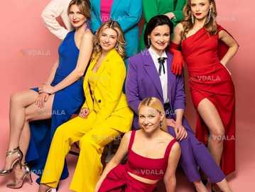 Спектакль Сердцеедки - VDALA.PRO