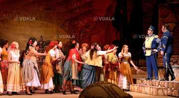 Кармен опера - VDALA.PRO