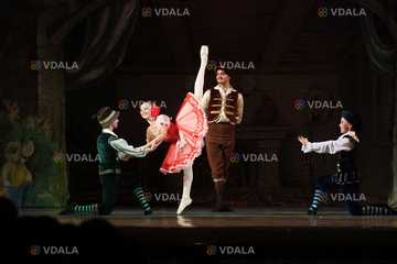 Балет для дітей Червона Шапочка - VDALA.PRO