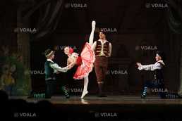 Балет для дітей Червона Шапочка - VDALA.PRO