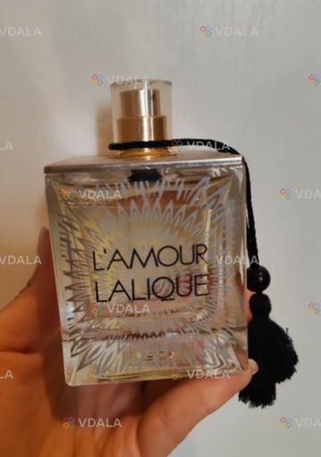 Lalique L`Amour — являє собою спокусливий і розкішний аромат для жінок - VDALA.PRO