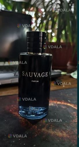 Dior Sauvage Parfum 200 ml в остатке 110 мл, просто не зашли - VDALA.PRO
