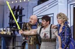 Севільський цирульник опера - VDALA.PRO