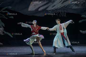 Вечори на хуторі біля Диканьки балет - VDALA.PRO