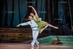 Лісова пісня балет - VDALA.PRO