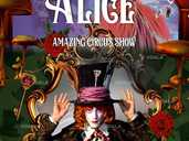 Невероятное цирковое шоу Alice - VDALA.PRO