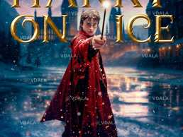 Зірки Цирку дю Солей: льодове шоу harry on ice 2026 - VDALA.PRO