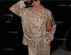 Костюм Синтия Estilo Diani трійка шифон сорочка топ штани - VDALA.PRO