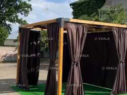 альтанка, беседка, пергола - VDALA.PRO