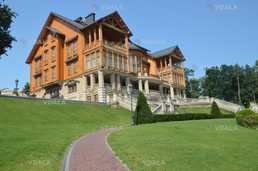 Экскурсия в Межигорье - VDALA.PRO