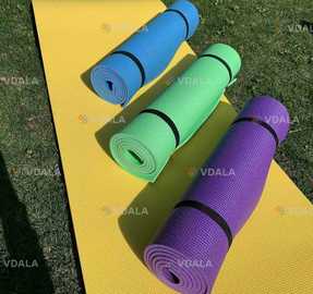 Коврики для фитнеса И йоги - VDALA.PRO