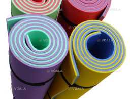 Коврики для фитнеса - VDALA.PRO