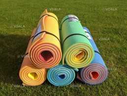 Каремат - для йоги, фитнеса, танцев! - VDALA.PRO