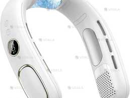 Охлаждающий шейный вентилятор-кондиционер с элементом Пельтье - VDALA.PRO