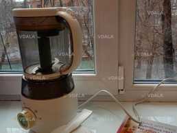 Пароварка блендер - VDALA.PRO