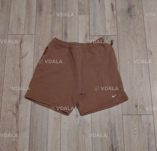 Флисовые шорты Nike - VDALA.PRO
