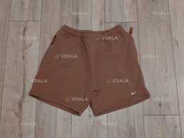 Флисовые шорты Nike - VDALA.PRO
