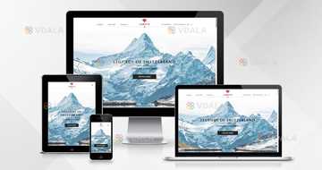 Створення та підтримка сайтів | Веб-майстер з досвідом 12+ років - VDALA.PRO