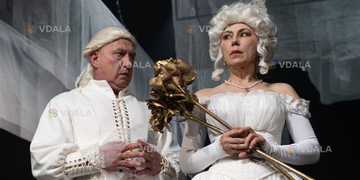 Чи одружиться нарешті Фігаро? - VDALA.PRO