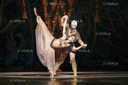 Тисяча та одна ніч балет - VDALA.PRO