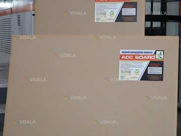 Звукоізоляційні панелі для шумоізоляції приміщень - VDALA.PRO